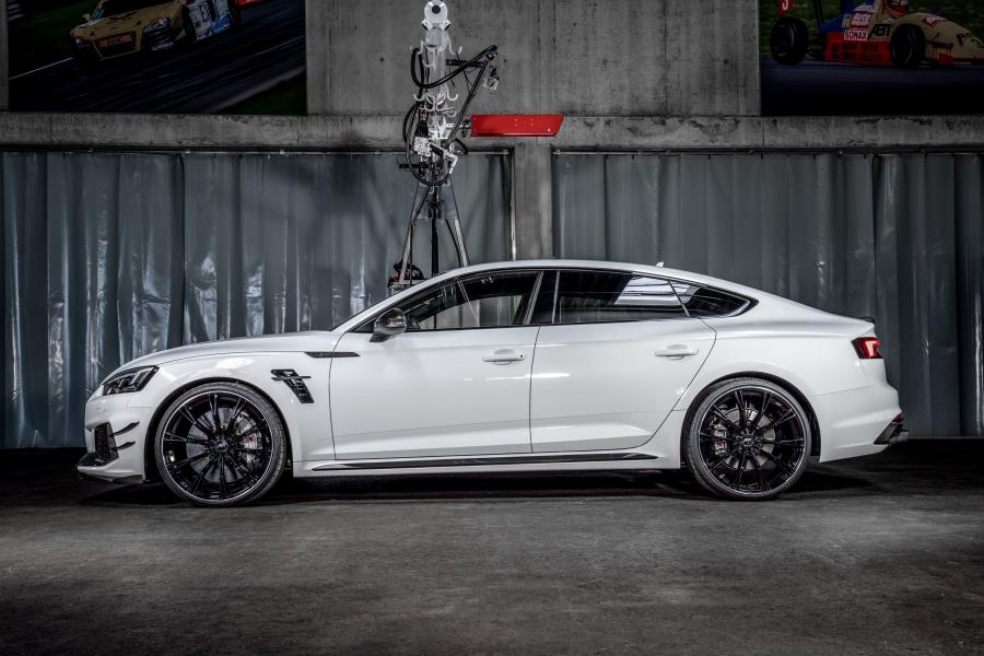  Audi RS5-R Sportback by ABT 2019 года  (фото 19 из 29)